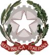 Logo Repubblica Italiana