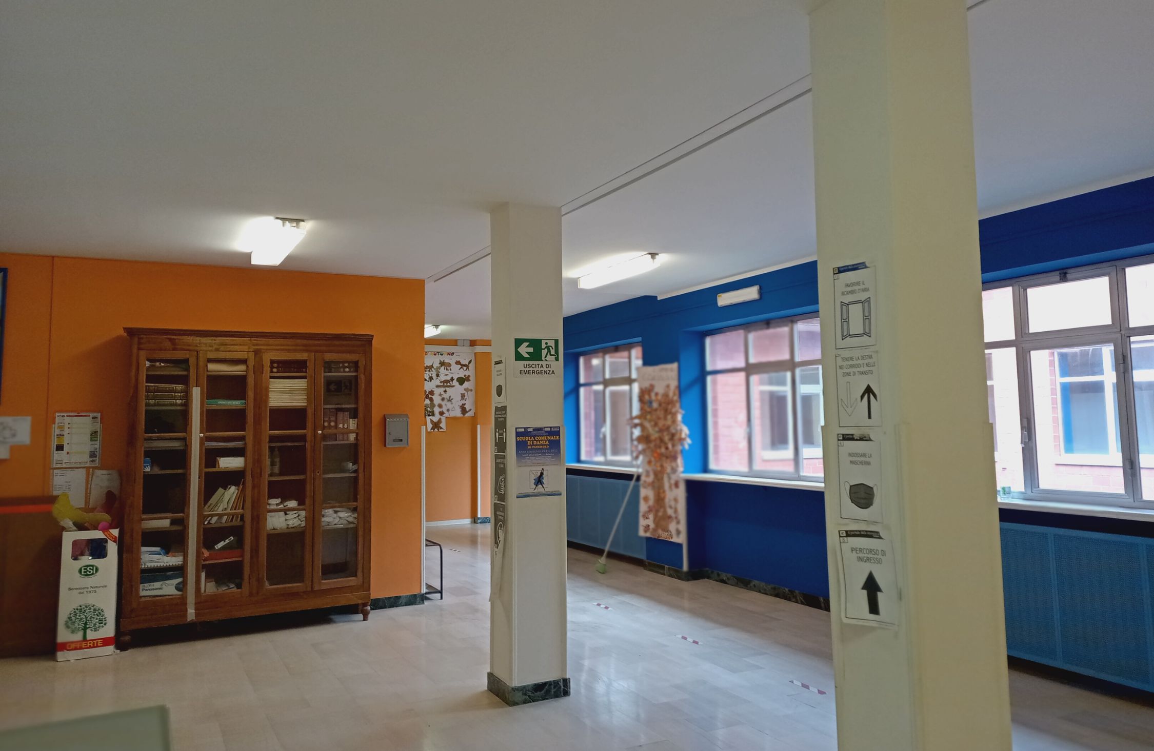 Scuola Primaria Nino Costa